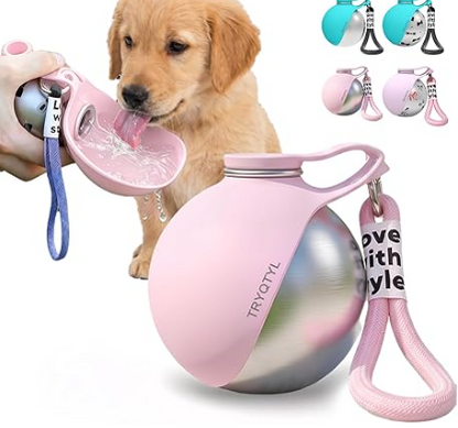 Pup Bottle