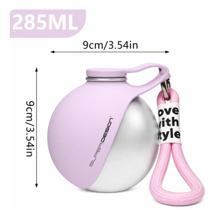 Pup Bottle